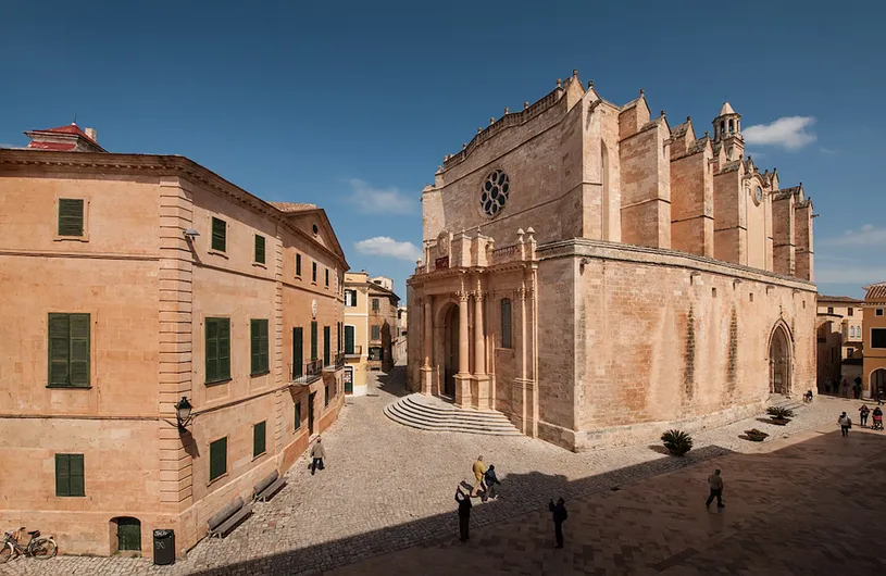 Menorca Ciutadella Historica 